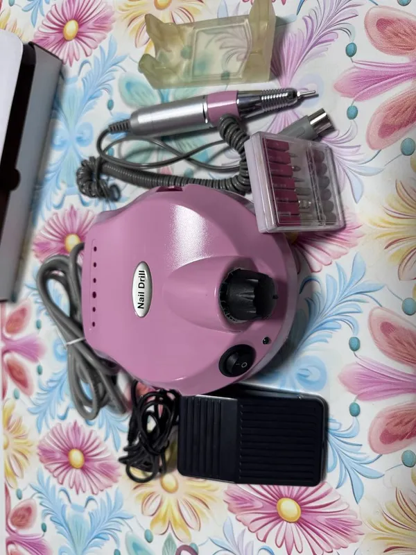 Аппарат для маникюра и педикюра Nail Drill 1 Аппарат для маникюра и педикюра Nail Drill 1