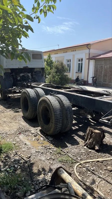 Kamaz 5320 holati yaxshi 5