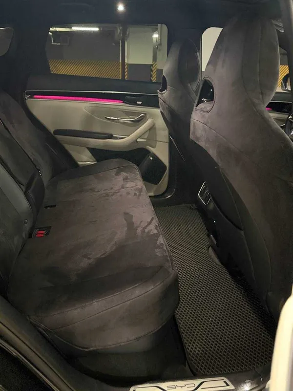 BYD Champion Gibrit 2025y 150km full flagship 7 ming yurgan tozza! — фото 8