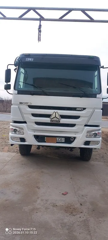 Sinotruk Howo A6 — фото 3