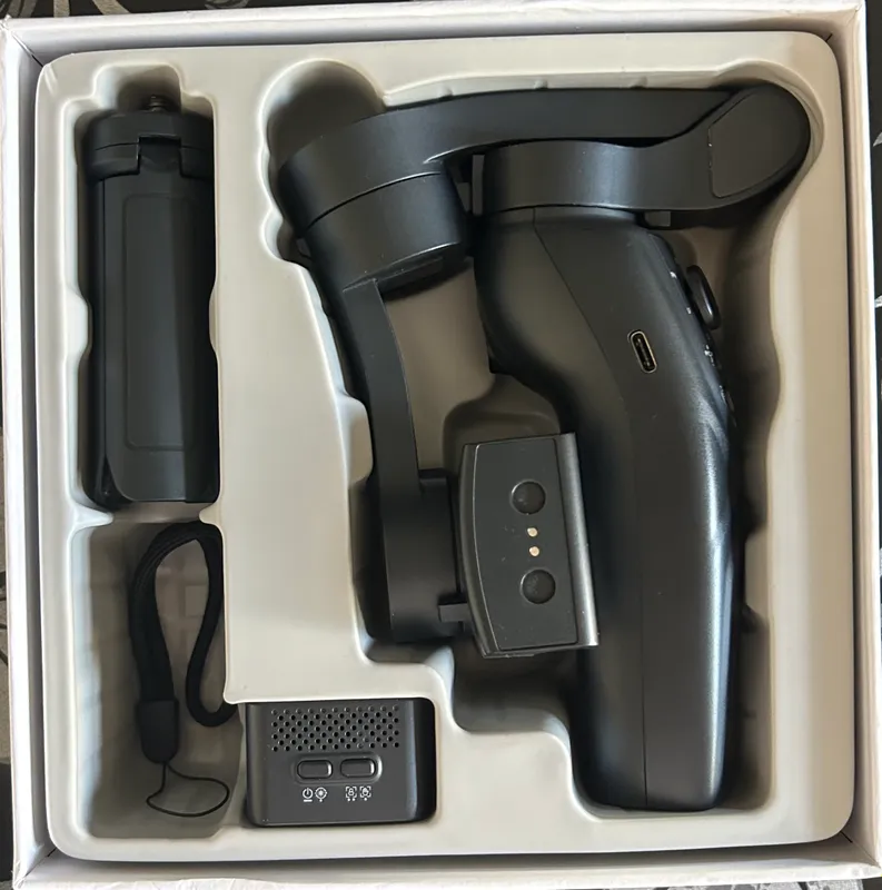 Axis Fodlable Gimbal Stablizator 3