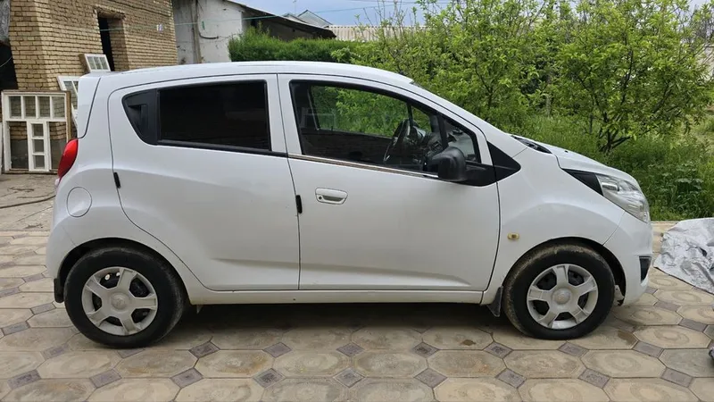 Chevrolet Spark 2019 йил сотилади. 2-позиция, механика, 1.25 мотор.