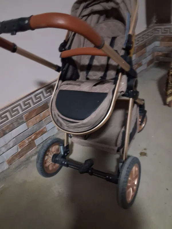 коляска 1