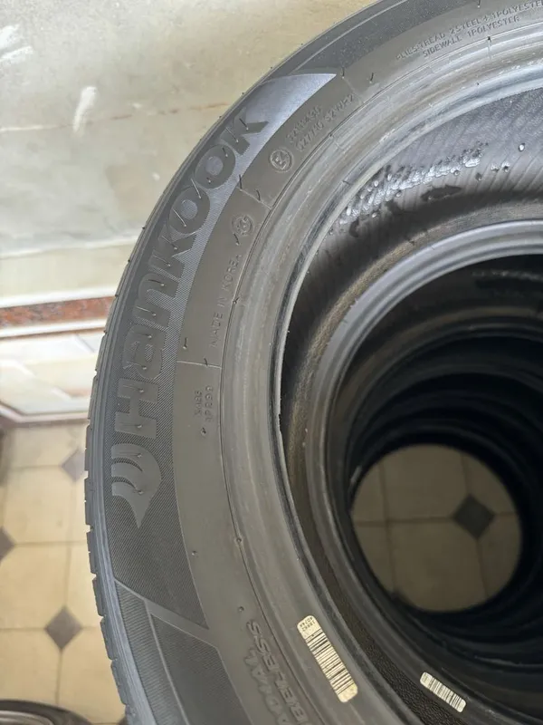 R-15 Hankook Балон. — фото 3