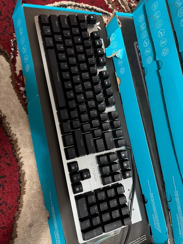 Клавиатура от бренда Rapoo V530 1