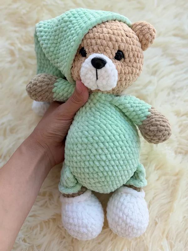 Игрушка ручной работы 2 Игрушка ручной работы 2