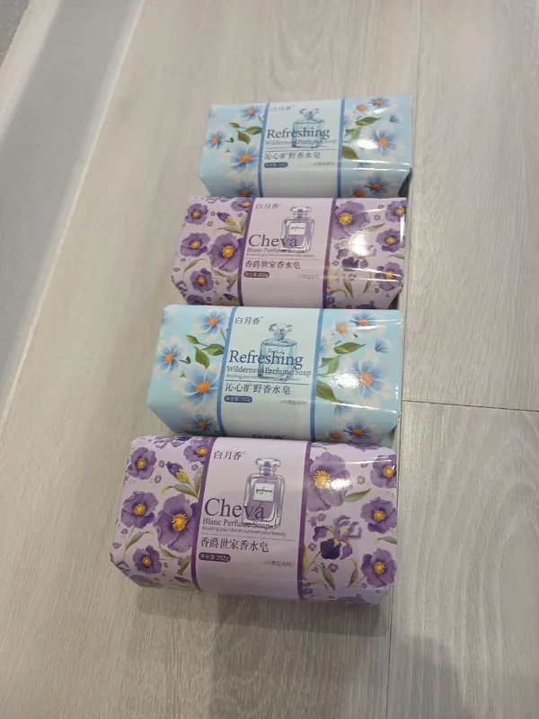 Parfum sovunlari! 252 gr, katta hajmli, hidi zor 1 Parfum sovunlari! 252 gr, katta hajmli, hidi zor 1
