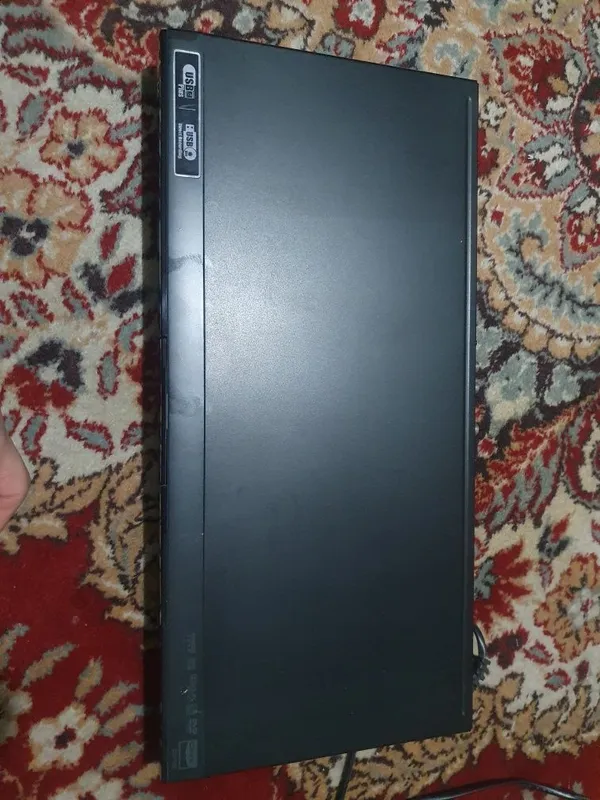 DVD плеер LG в отличном состоянии — фото 1