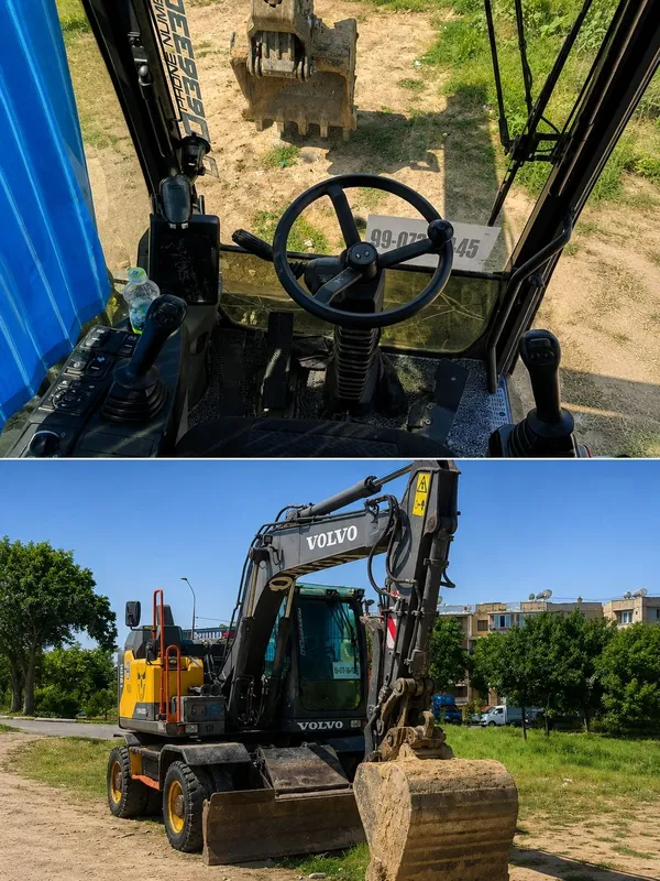 Ekskavator sotiladi varyantga ham kelishamiz. 1 Ekskavator sotiladi varyantga ham kelishamiz. 1