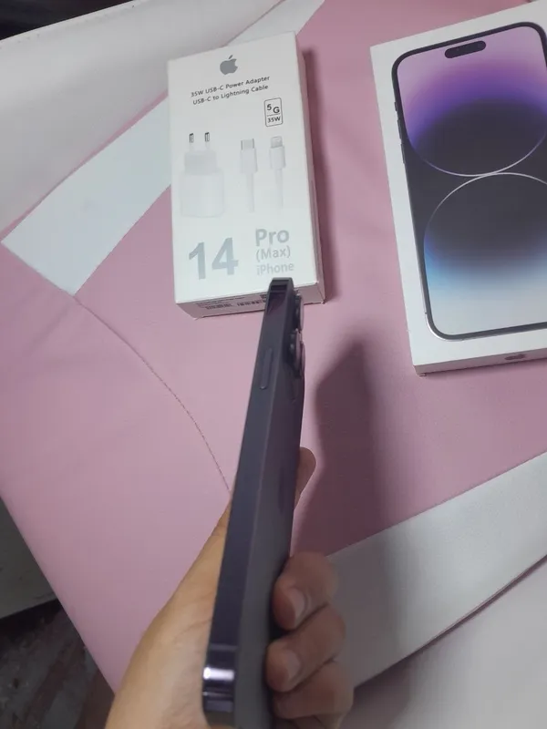 Iphone 14 pro max 3