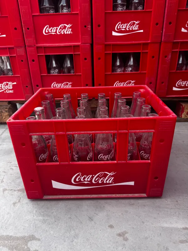 Coca cola tara — фото 2