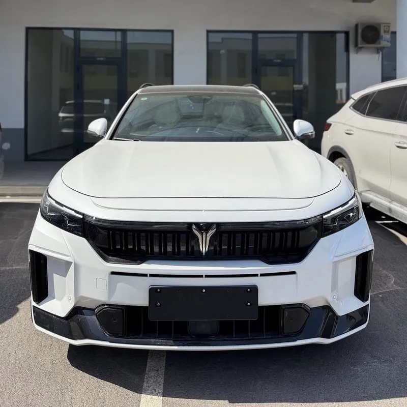 Voyah free Apollo Tech 318km 2025 йил