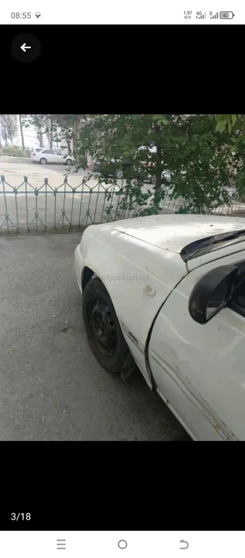 Eng oddiy Chevrolet Nexia sotiladi 4