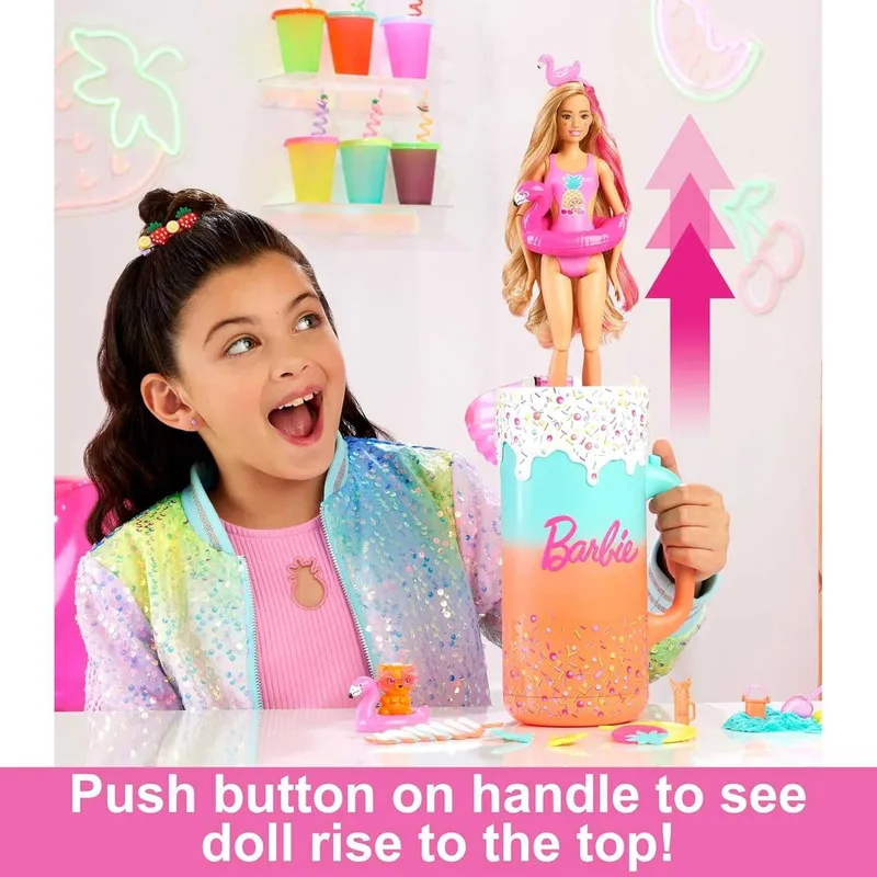 Barbie Pop Reveal Doll, Барби новинка 2025! — фото 1