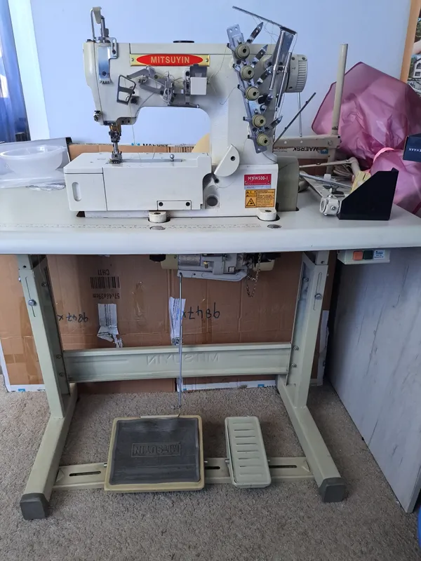 швейное  оборудование 1