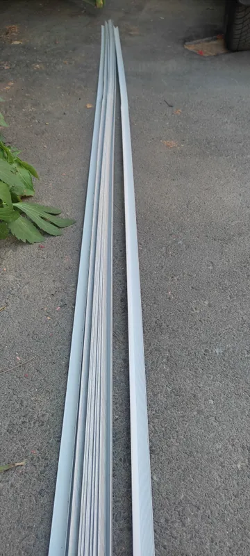 Уголки ПВХ пластиковые 1