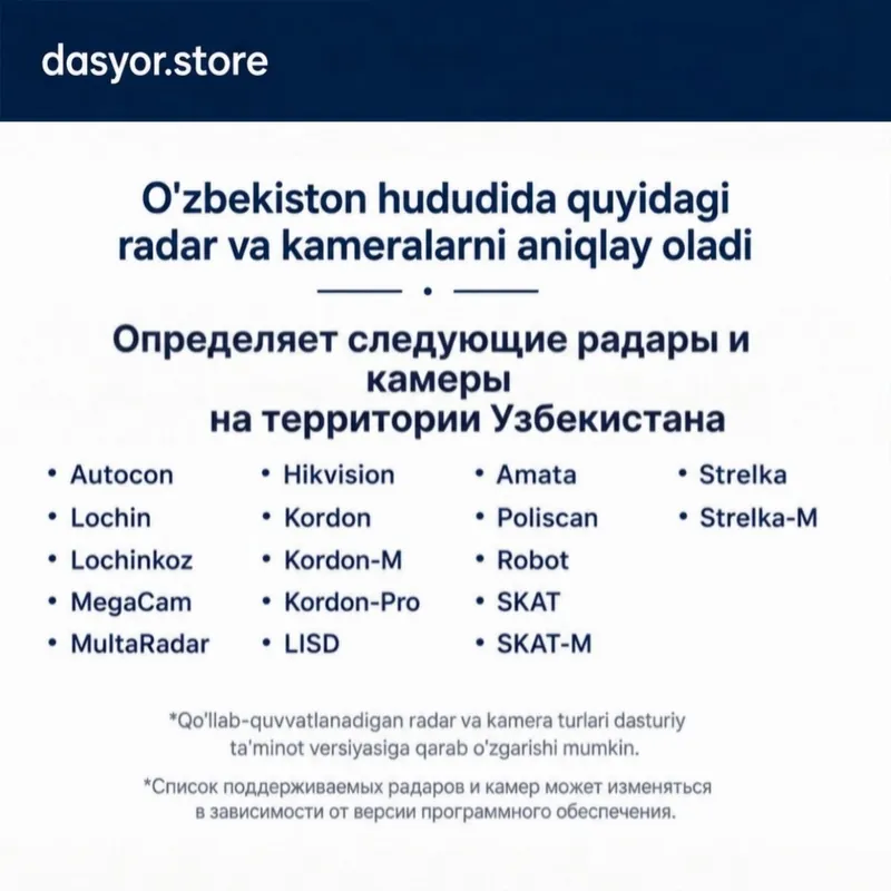 Антирадар | Thomahawk Navajo S Plus | Скидка 2 Антирадар | Thomahawk Navajo S Plus | Скидка 2