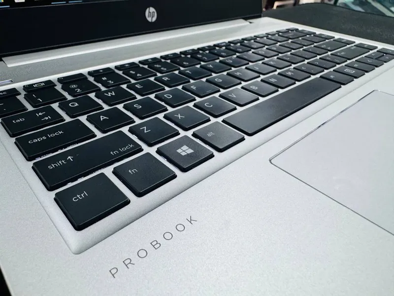 HP ProBook 445 G7 Ryzen 5-4500U 8GB/256GB — фото 3