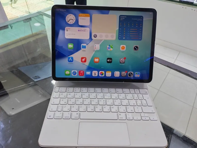 Ipad pro 11 inch 128гб