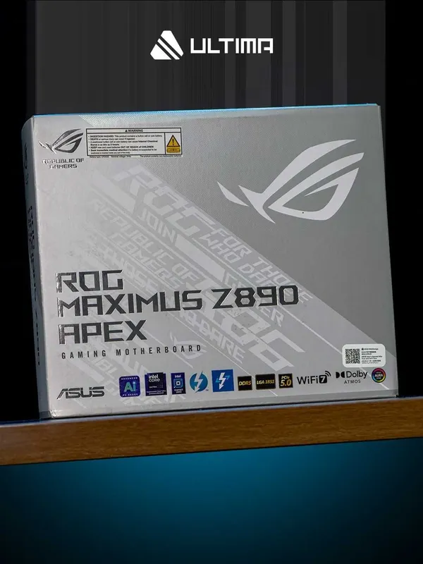 Материнская плата Asus ROG Maximus Z890 Apex Материнская плата Asus ROG Maximus Z890 Apex