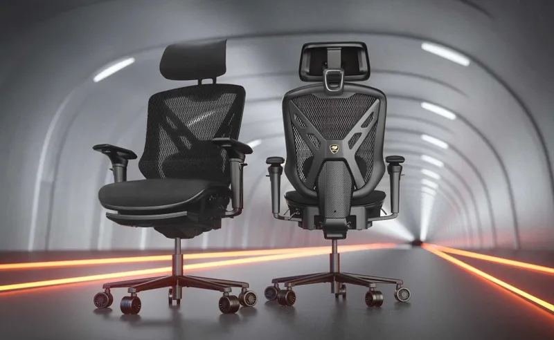 Игровое кресло Cougar Speeder Neo — фото 3