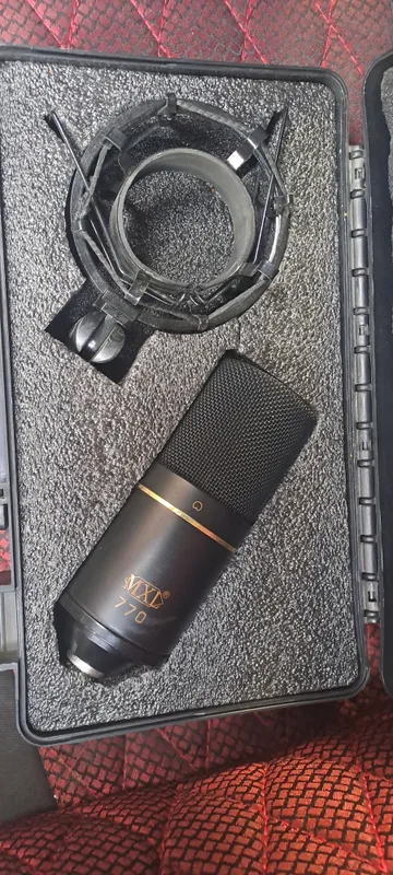 MXL 770 STUDIO MIKRAFONI