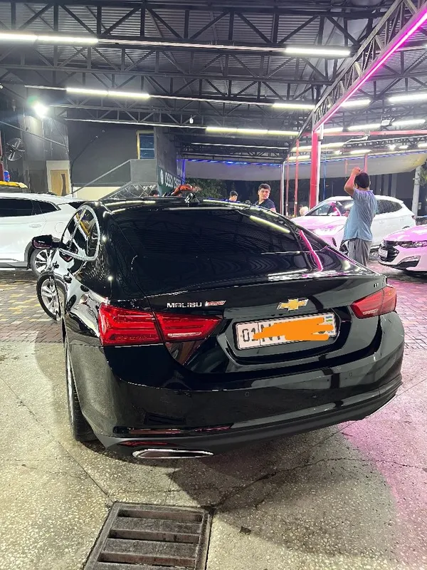 Malibu 2.4 AT Малибу 5 Malibu 2.4 AT Малибу 5