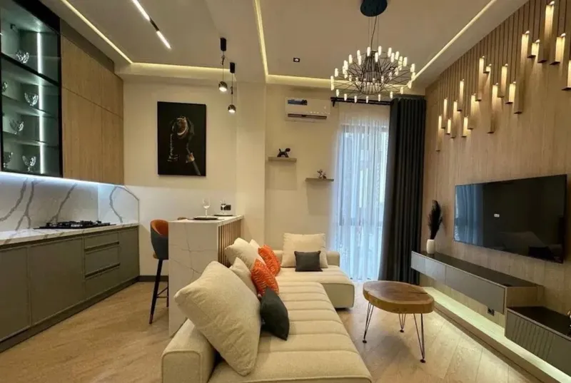 Новомосковская, 2-комнаты • 60 м² • 5/12 этаж 3