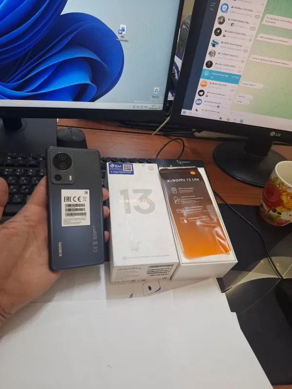 Xiaomi 13lite 12/256gb 2 Xiaomi 13lite 12/256gb 2