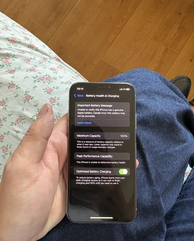 Iphone XS Oq 64GB 4 Iphone XS Oq 64GB 4