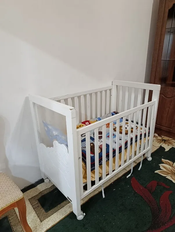 Детский кровать яхши