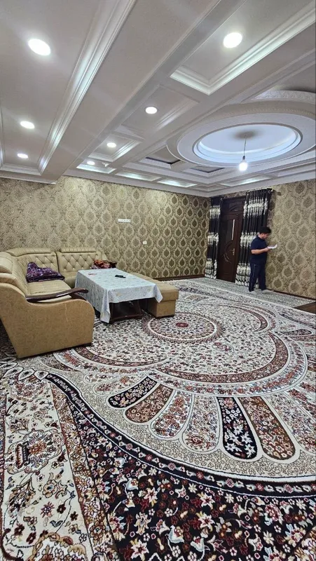 3 хонали 108 кв.м вокзал 49 мактаб — фото 3