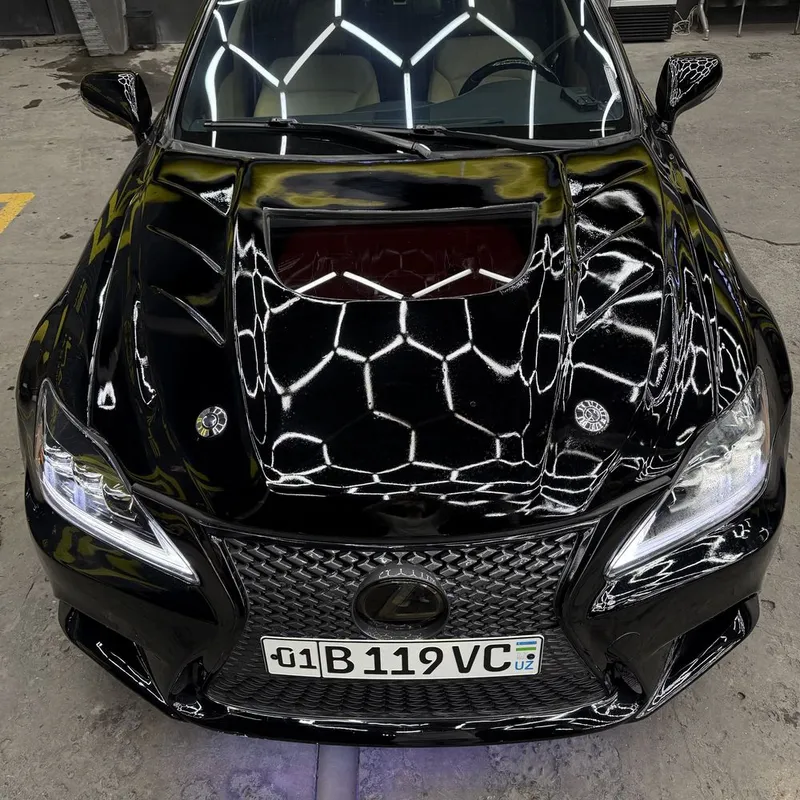 Lexus is300 f paket body kit 5 Lexus is300 f paket body kit 5