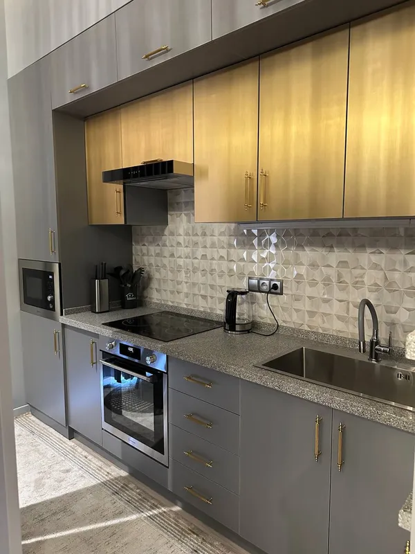 45 m², Yakkasaroy tumanida 1 xonali kvartira sotiladi 5