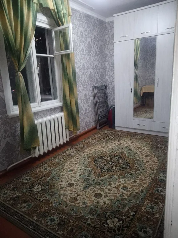 Спутник 2 Метро Чинар, Ярмарка, Дехкан базар 3 ком квартира 2 этаж — фото 5