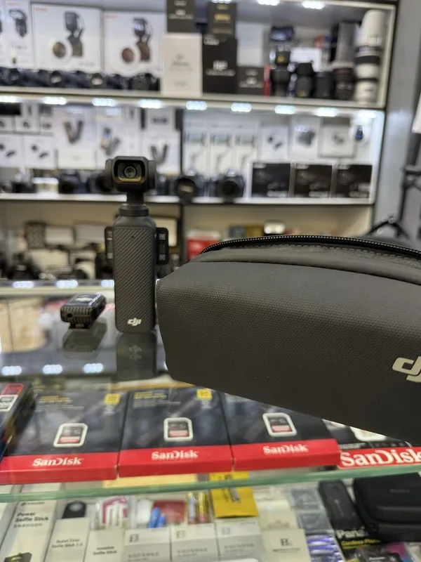 Продается DJI Pocket 3 Combo — фото 1