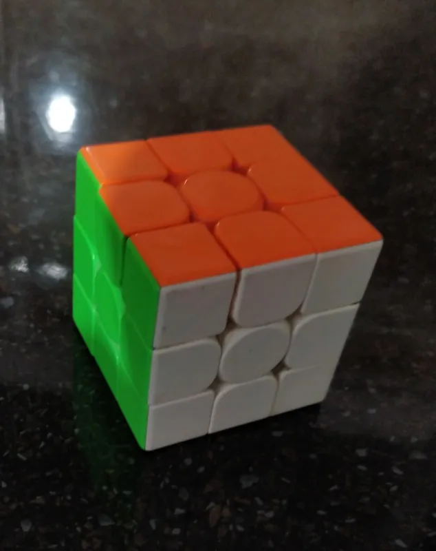 Kubik Rubik