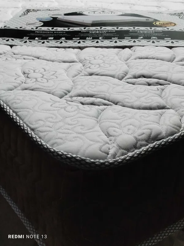 Ortopedik matras — фото 1