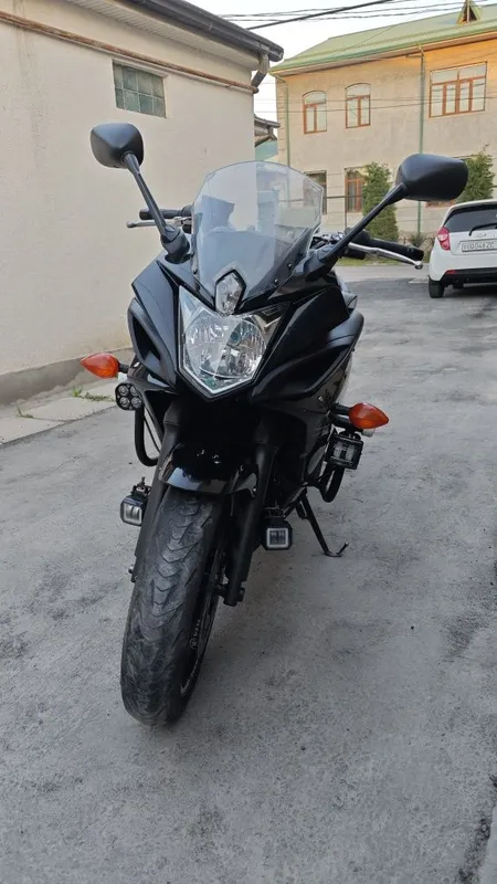 Yamaha FZ6R 2014 — фото 2
