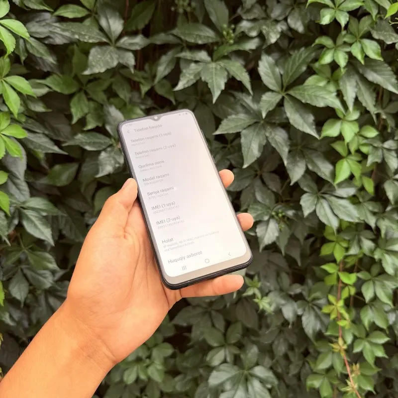 Samsung Galaxy A03 core eng arzoni — фото 2