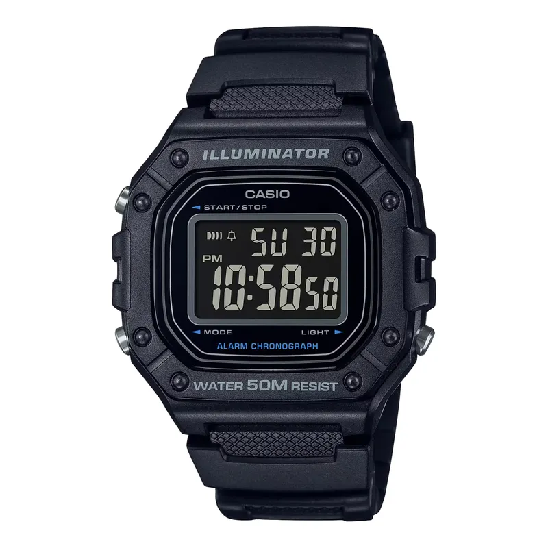 Casio W-218h — фото 4