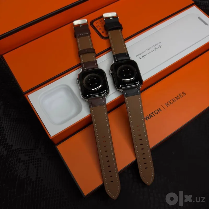 AppleWatch 10 HERMES 5 AppleWatch 10 HERMES 5