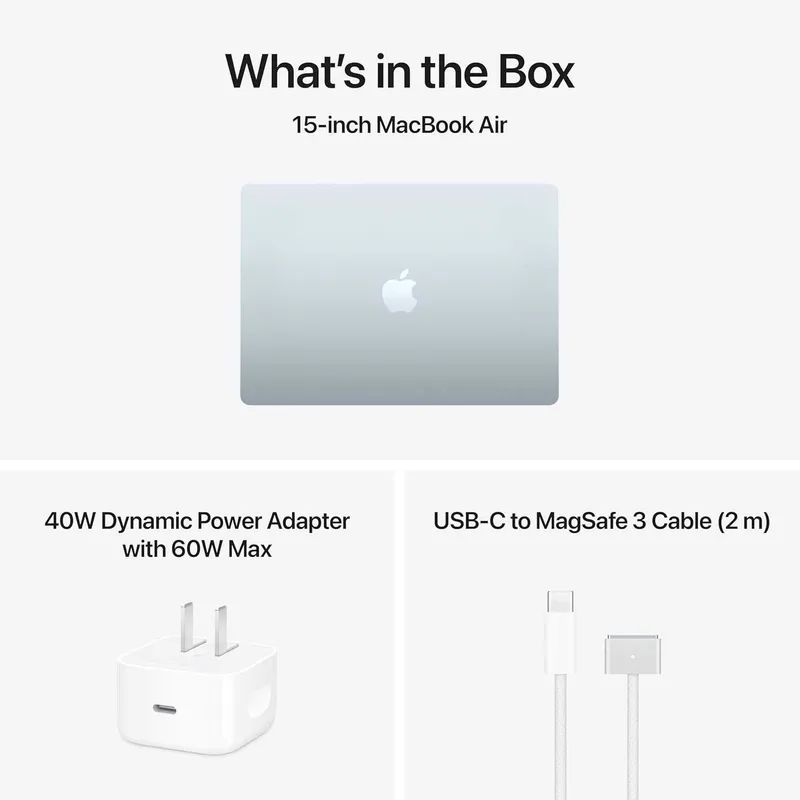 Mac Book Air M5 16/512GB 15 inch — фото 3