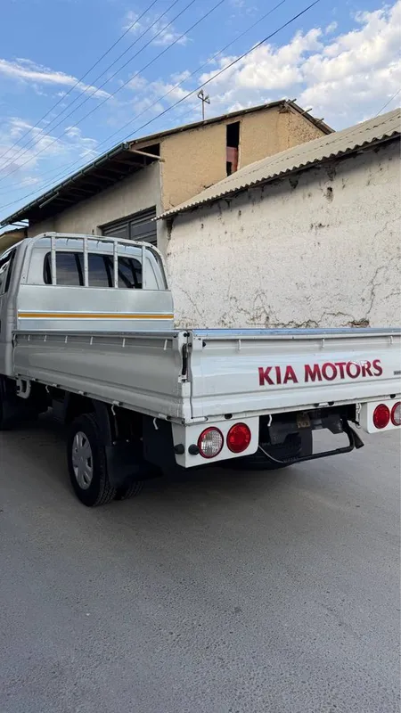 Kia bongo zavatsqoy prapan — фото 3