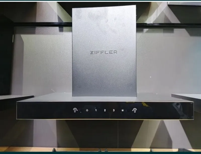 Вытяжка для кухни Ziffler 60см скидка доставка