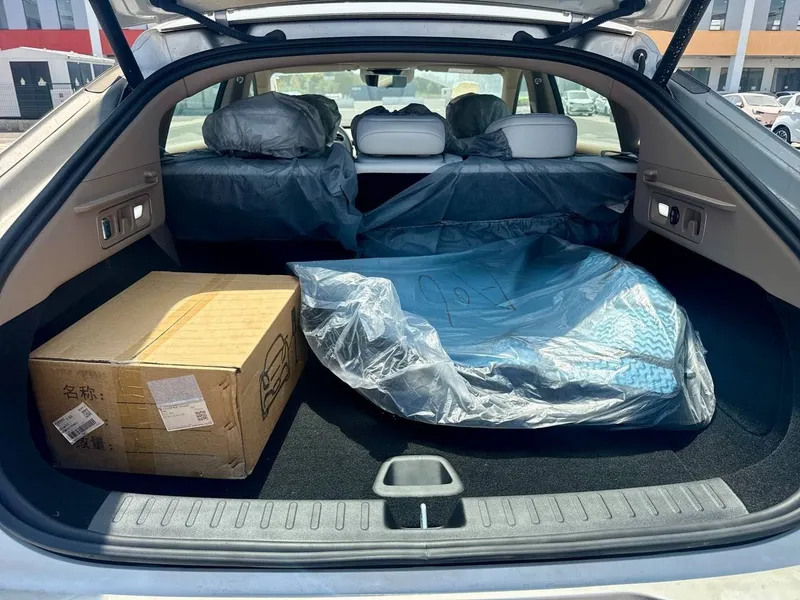 Nevo A06 EV (2025) — Yangi 0 km, 510 km masofa, Premium Sedan! 25500$ 8 Nevo A06 EV (2025) — Yangi 0 km, 510 km masofa, Premium Sedan! 25500$ 8