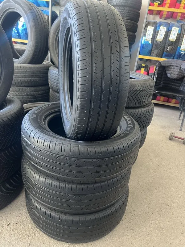 Machete 205/65/15 b/u ideal xolatda kobalt — фото 1