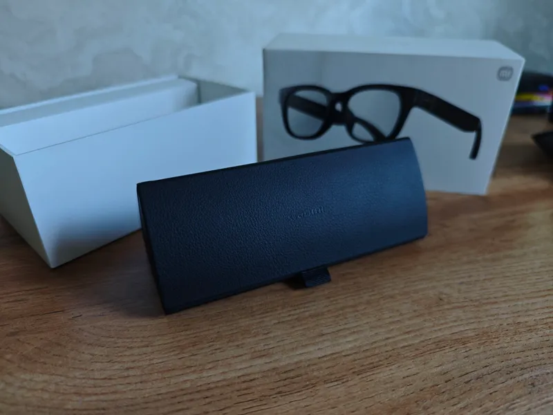 Xiaomi AI Glasses 2