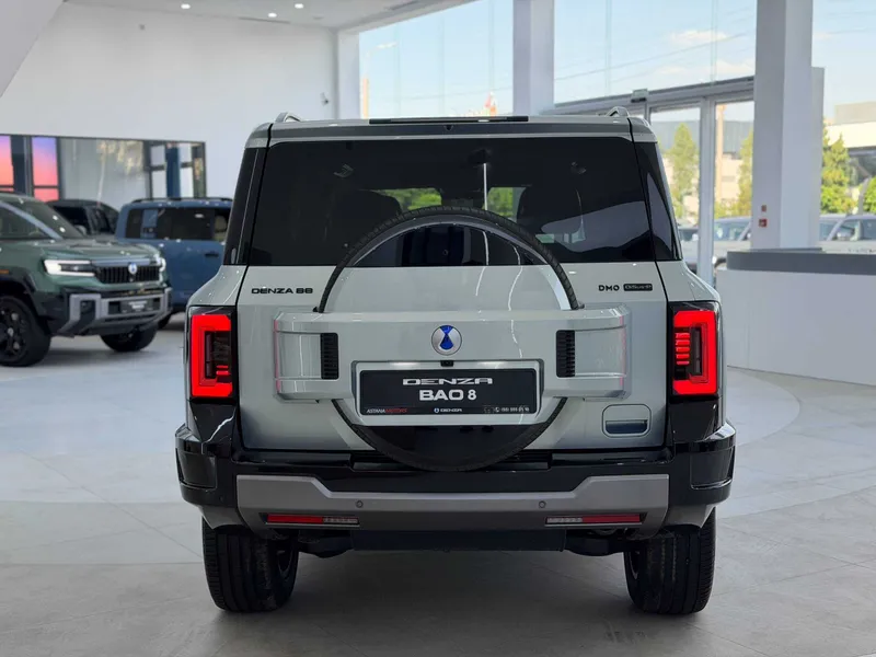 DENZA B8 Astana motors denza sergeli 1 DENZA B8 Astana motors denza sergeli 1