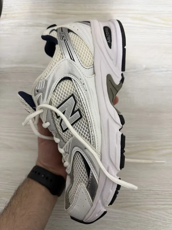 Новые кроссовки New balance 40 размер — фото 3
